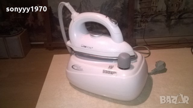 CLATRONIC-ПРОФИ юТИЯ ПАРОГЕНЕРАТОР-ВНОС шВЕИЦАРИЯ, снимка 2 - Ютии - 27648836