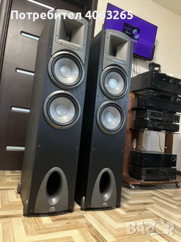 Тонколони Klipsch