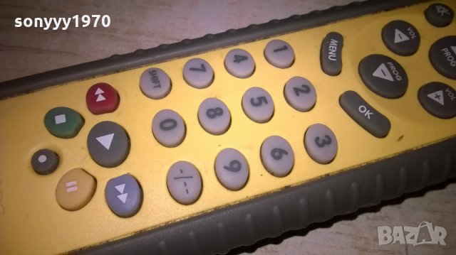 PHILIPS REMOTE-ВНОС шВЕЦИЯ, снимка 4 - Дистанционни - 27626662