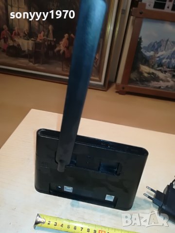 ❤️HUAWEI 4G ROUTER+АНТЕНА И АДАПТЕР 1410221100, снимка 9 - Рутери - 38325944