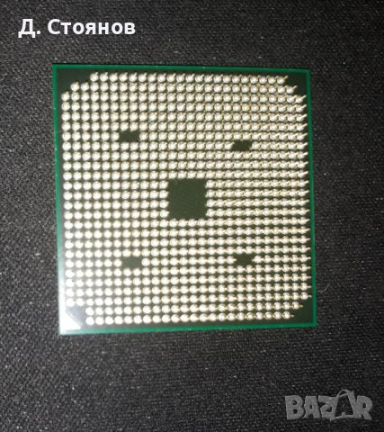 AMD Athlon II Dual-Core Mobile M300, снимка 3 - Процесори - 43316470