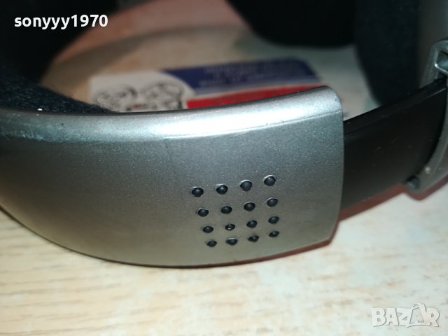 SENNHEISER HD435 STEREO HEADPHONES-ВНОС SWISS 0412231046, снимка 6 - Слушалки и портативни колонки - 43264609