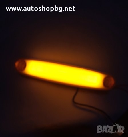 Габарити неон 12/24в, снимка 2 - Аксесоари и консумативи - 26885022