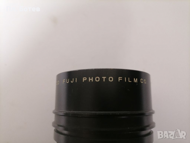 Обектив Fujinon 1:45/200, снимка 8 - Обективи и филтри - 36484433