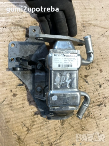 Охладител EGR за Части 18710-53SA0 SUZUKI SX4 S-Cross 1.4 2021 HYBRID ALLGRIP 6AT