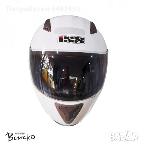 Каска за мотор ECER 22-05 Сертифицирана Flip Up Front Modular Motorcycle Helmet Full, снимка 2 - Други спортове - 38009028