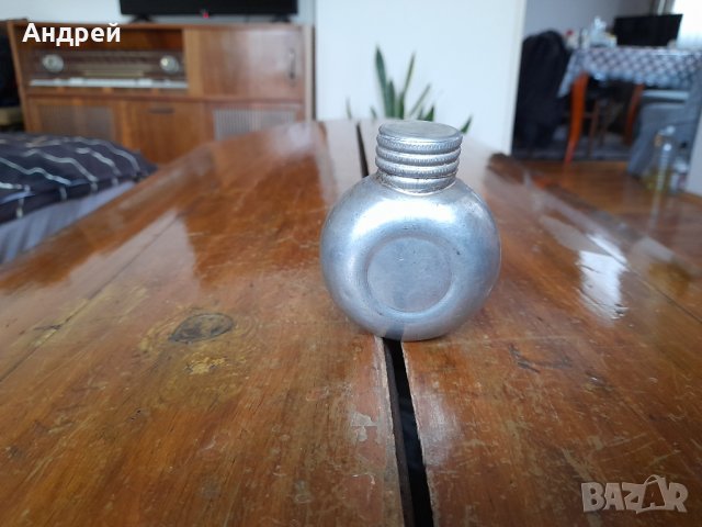 Старо войнишко павурче за смазка #3