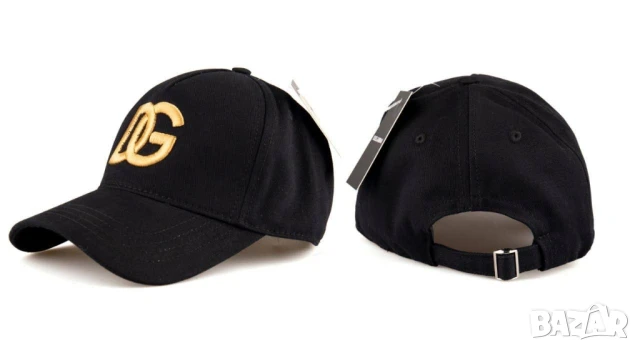 шапки с козирка dsquared2 christian dior dolce gabbana , снимка 10 - Шапки - 51278236