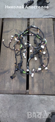 Части Lexus is 200, снимка 7 - Части - 51357297