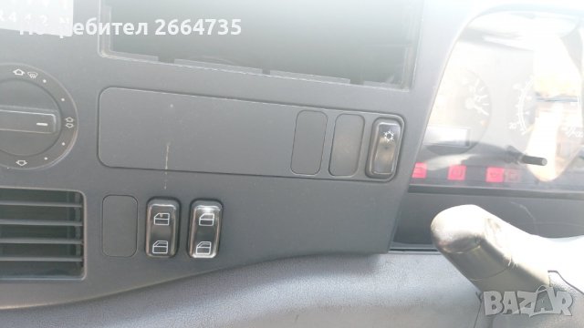 Mercedes-Benz Sprinter 312 , снимка 7 - Части - 36969419