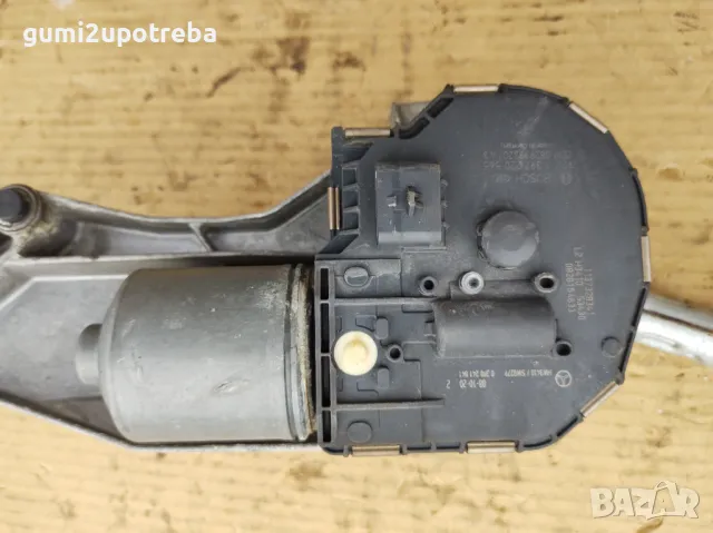 Моторче за Предни Чистачки Mercedes E class W211 Tmodel 4matic, снимка 6 - Части - 48657400