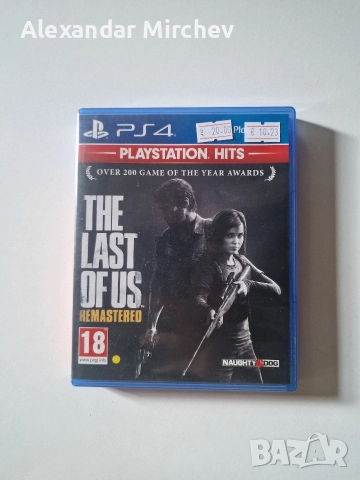 The Last of Us за PS4 и PS5