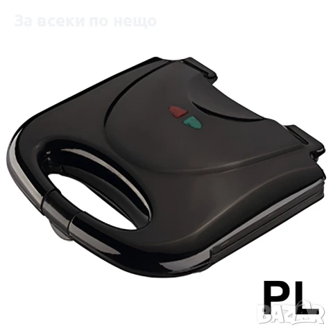 Тостер за сандвичи Rosberg R51442A – Идеалният помощник за бързи и вкусни сандвичи! Код P856, снимка 1