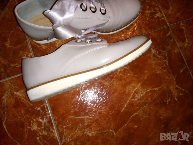 Дамски обувки размер 38, снимка 4 - Дамски ежедневни обувки - 37613187