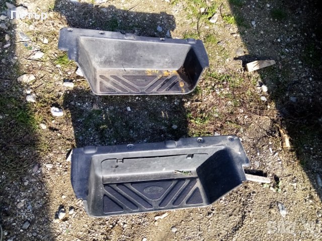 Степенки / степенка Форд транзит след 2006, снимка 3 - Части - 27121499