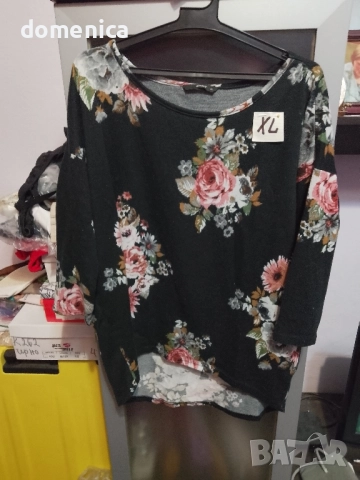 Дамски блузи есен-пролет, снимка 1