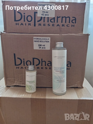 Дезифектант за рьце/гел за рьце