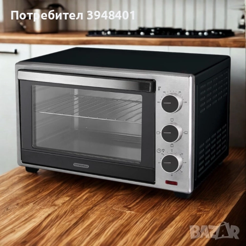 Електрическа фурна Termomax  1600W, снимка 2 - Печки, фурни - 52650644