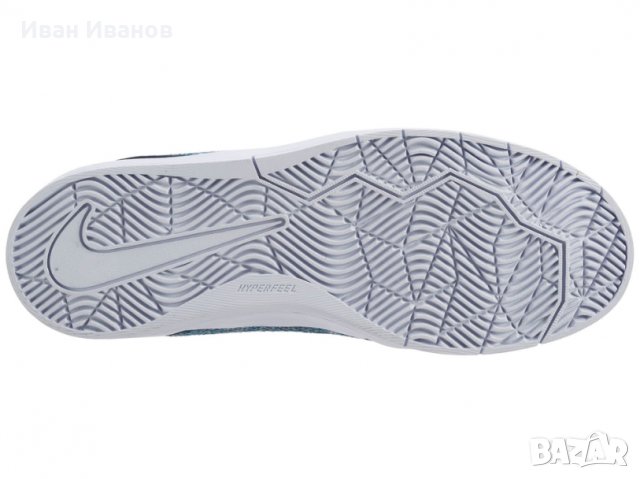 скейт кецове NIKE SB JANOSKI HYPERFEEL MESH  STYLE номер 40,5- 41, снимка 6 - Кецове - 32618002
