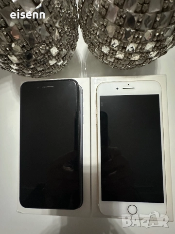 İPhone 7 Черен и Златен