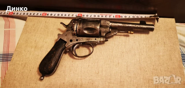 Револвер Гасер м1873 