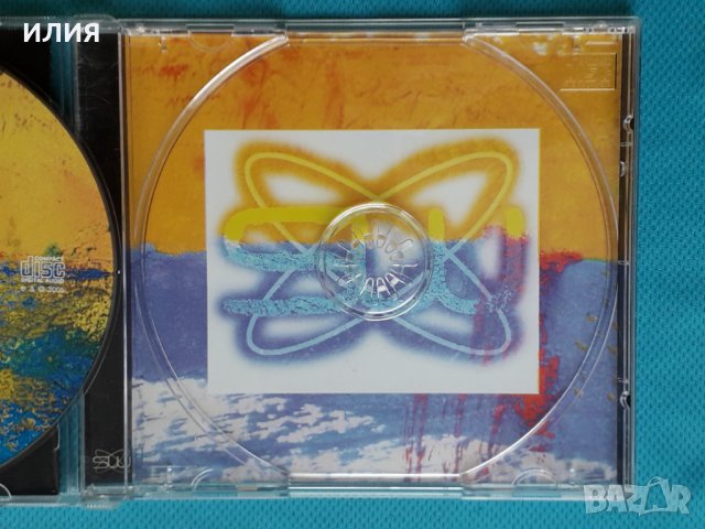 Sean Webster – 2005 - If Only(Blues Rock), снимка 5 - CD дискове - 43592805
