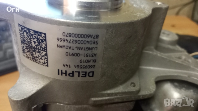 Електричиско серво управление на волана за Опел Мерива 26087677.20A / 26095564, снимка 4 - Части - 52839320