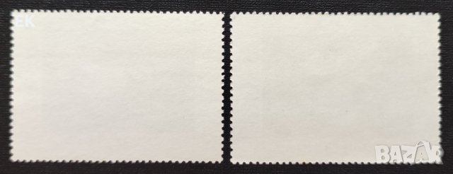 СССР, 1990 г. - пълна серия чисти марки, изкуство, 3*13, снимка 2 - Филателия - 40837775