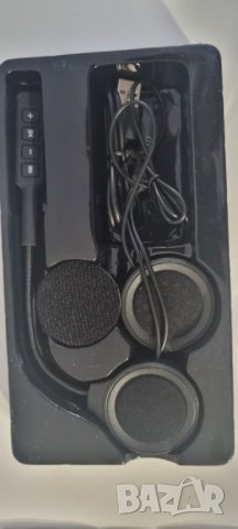 Bluetooth, хендсфри, интерком слушалки за каска, снимка 2 - Друга електроника - 40779408
