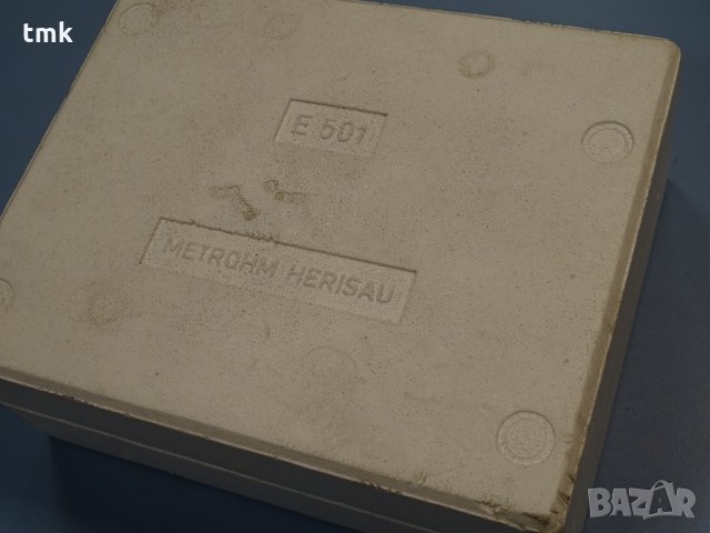 Титратор METTLER DL 21 titrator, снимка 9 - Лаборатория - 33380344