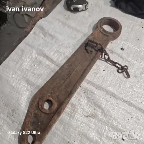 Рамо Навес Булгар, снимка 3 - Селскостопанска техника - 47484083