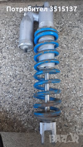 Kawasaki Kdx 125 250 1991 заден амортисьор , снимка 1