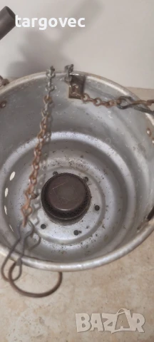 комплект на къмпинг газ, снимка 4 - Газови котлони - 51421957