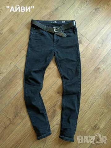 Мъжки маркови дънки и блуза JACK & JONES, снимка 8 - Дънки - 53035834