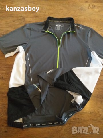 cube - страхотно мъжко джърси КАТО НОВО размер Л , снимка 6 - Тениски - 44052340