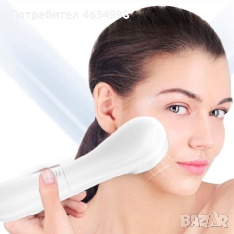 Ултразвуков масажор за лице - TV224, снимка 5 - Масажори - 52204634