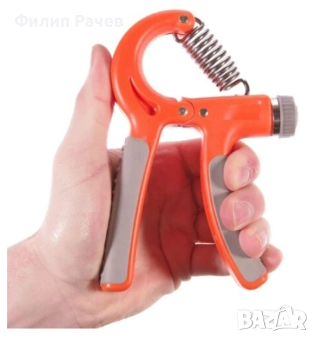 Експандер Регулируем/HandGrip, снимка 3 - Фитнес уреди - 52154052