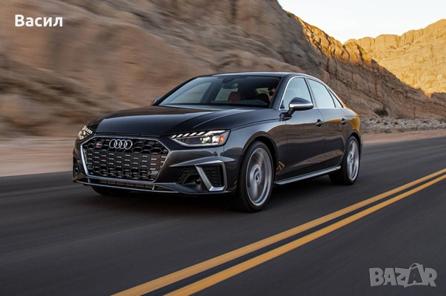 Audi A4 s4 b9.5 Ауди С4 б9.5 20 преден капак Оригинален НОВ 8W0823029A