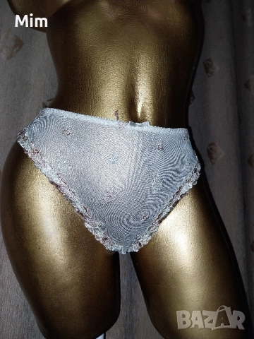 Miriale XL Луксозна бикина в екрю