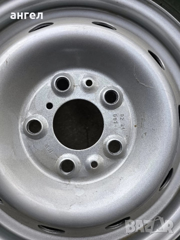 Michelin agilis camping 225.75.16, снимка 6 - Гуми и джанти - 52547854