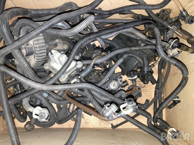 Горивопроводи пластмасови тръби за гориво мерцедес бенц