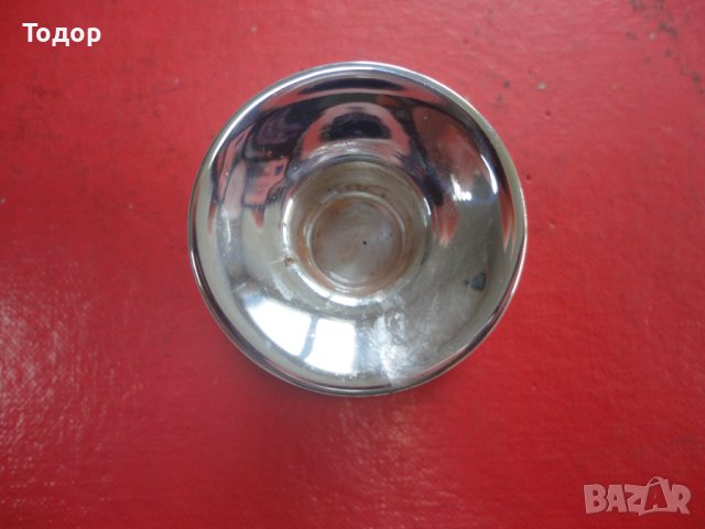 Невероятен сребърен свещник 2, снимка 5 - Други ценни предмети - 43007272