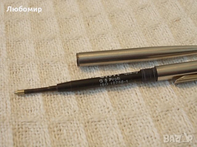 Стара химикалка Patromatic, снимка 10 - Други ценни предмети - 28760016