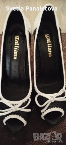 Дамски сандали 