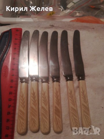 Стари ножове-6661, снимка 1 - Антикварни и старинни предмети - 27005730