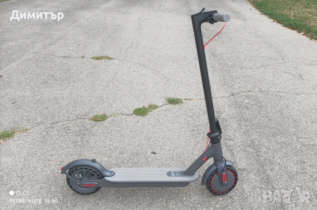 Електрически скутер AOVOPRO ES80, снимка 10 - Други спортове - 50920791