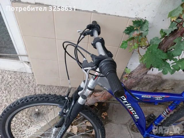 планински бегач 26 цола, снимка 3 - Велосипеди - 47325390