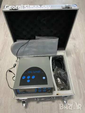 Детоксикатор, снимка 2 - Медицинска апаратура - 48800487