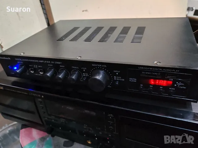 Дигитален усилвател 5 канален