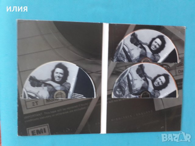 Σταμάτης Κόκοτας(Stamatis Kokotas) - 2014 - Τα Μεγάλα Τραγούδια(3CD), снимка 2 - CD дискове - 37134401